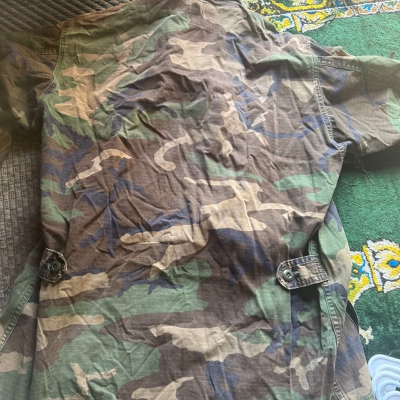 Authentic Military 82nd Airborne Division Field Jacked.. Size M - Picture 5 of 7